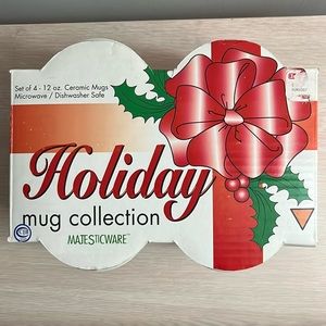 Holiday Mug Collection